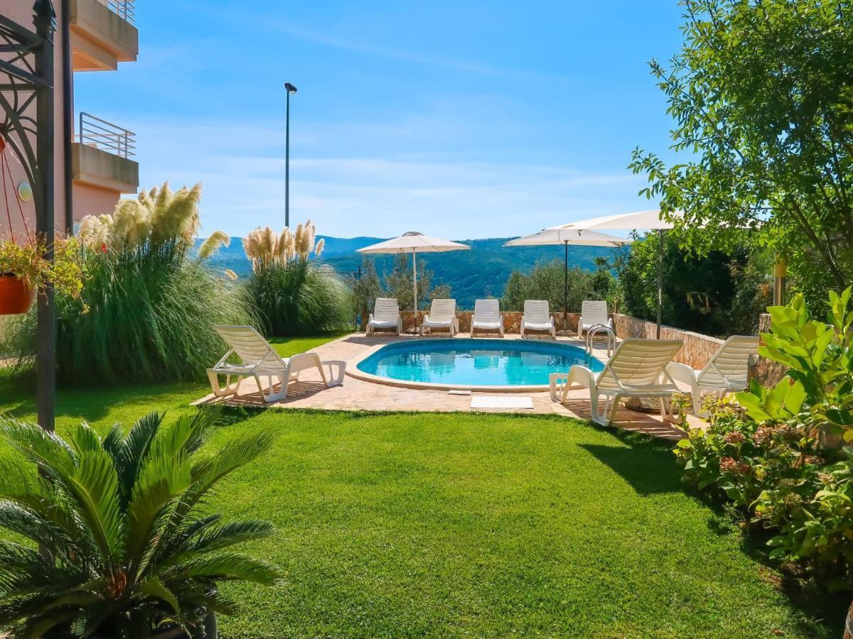 Apartment Chantal - Rac152 By Interhome Rabac Bagian luar foto