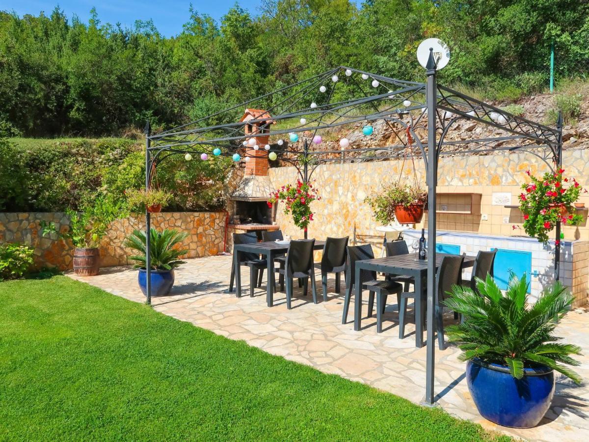 Apartment Chantal - Rac152 By Interhome Rabac Bagian luar foto