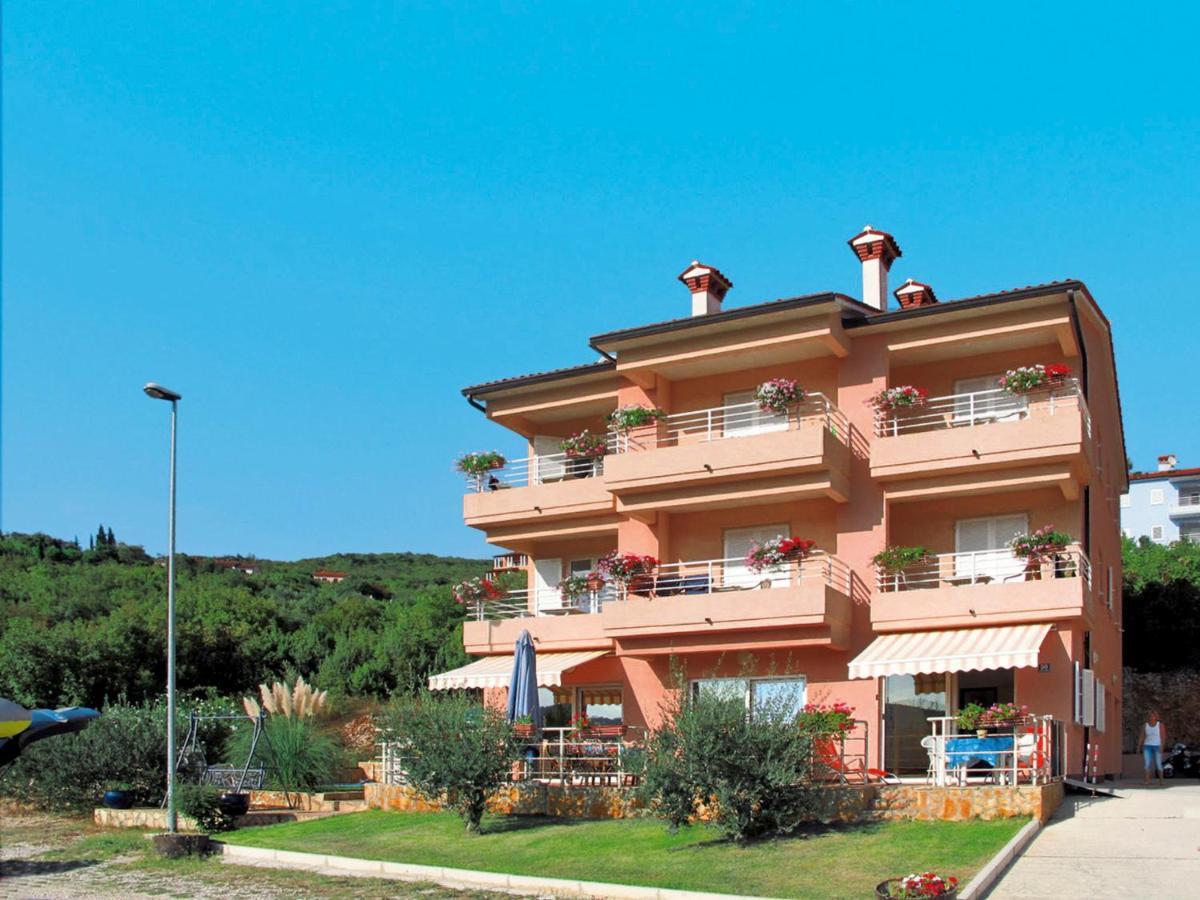 Apartment Chantal - Rac152 By Interhome Rabac Bagian luar foto