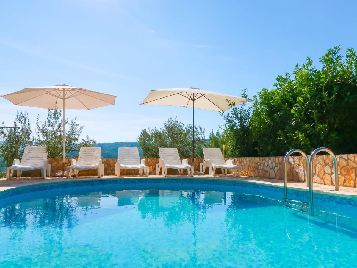 Apartment Chantal - Rac152 By Interhome Rabac Bagian luar foto
