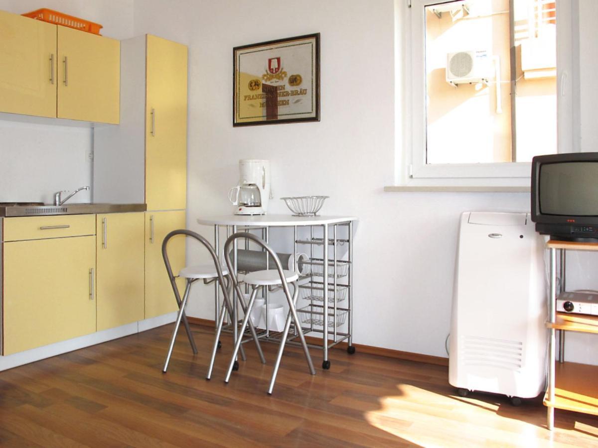 Apartment Chantal - Rac152 By Interhome Rabac Bagian luar foto